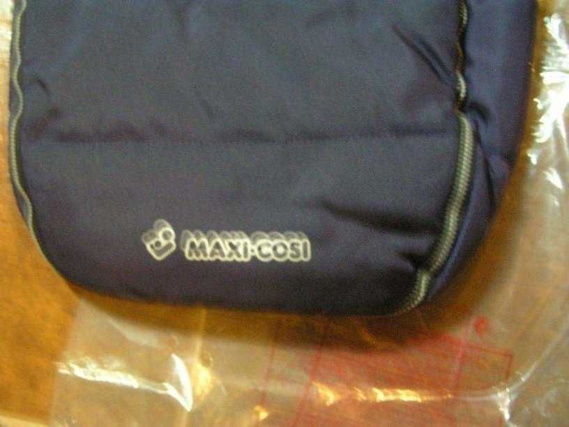 Saco termico para bebe e criança da marca Maxi-cosi, novo