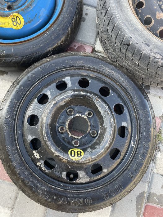 Докатка костиль Колесо R15 Opel sintra Vectra b Chevrolet lacetti