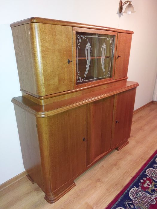 witryna szafka komoda