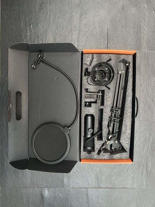 Microfone Krom Kapsule