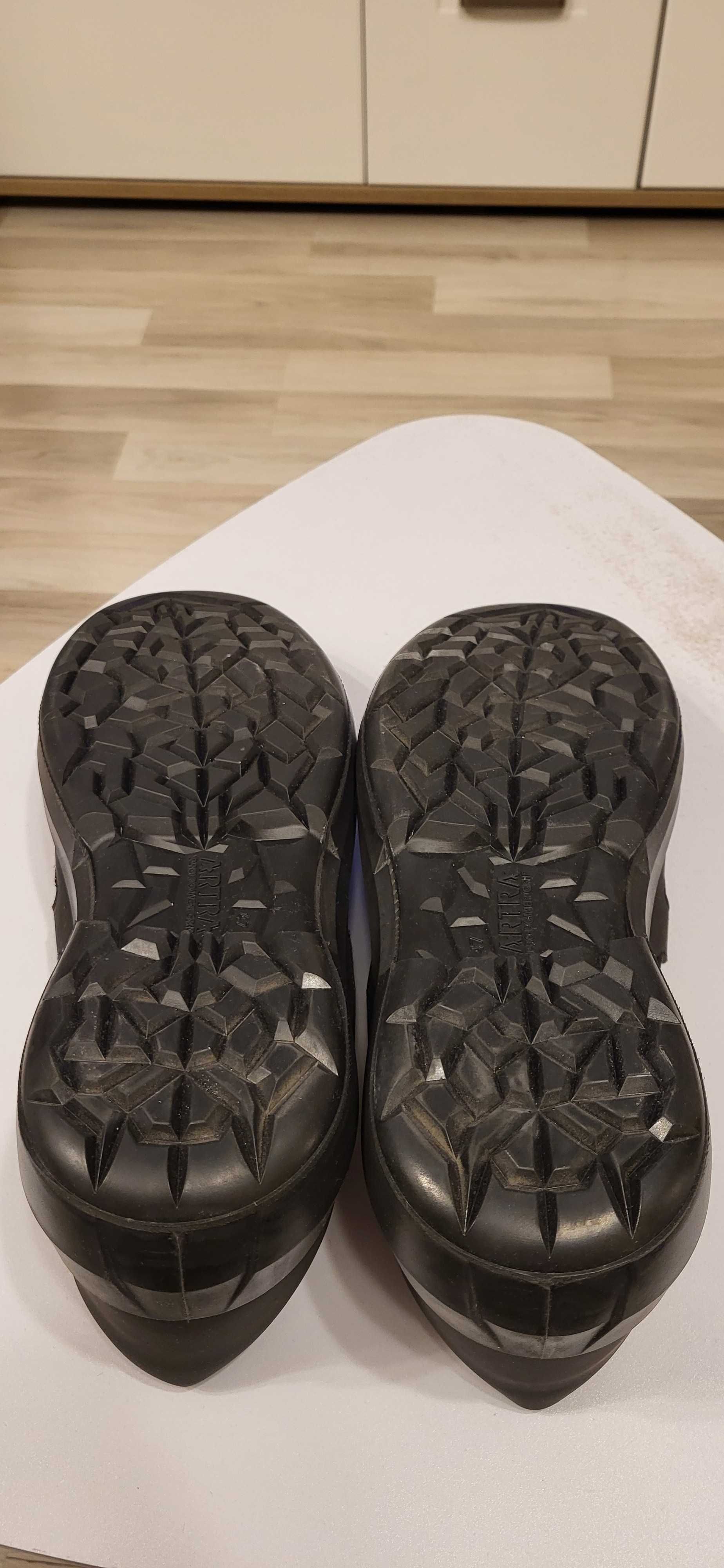 Nowe buty BHP rozmiar 47 Półbuty robocze ARTRA ARIENZO 831 S1 P SRC