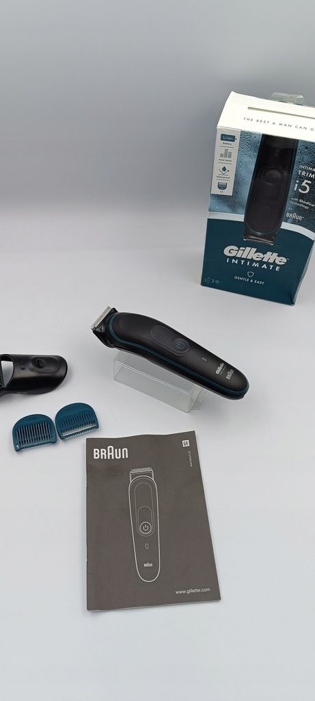 GILLETTE INTIMATE i5 maszynka do stżenia