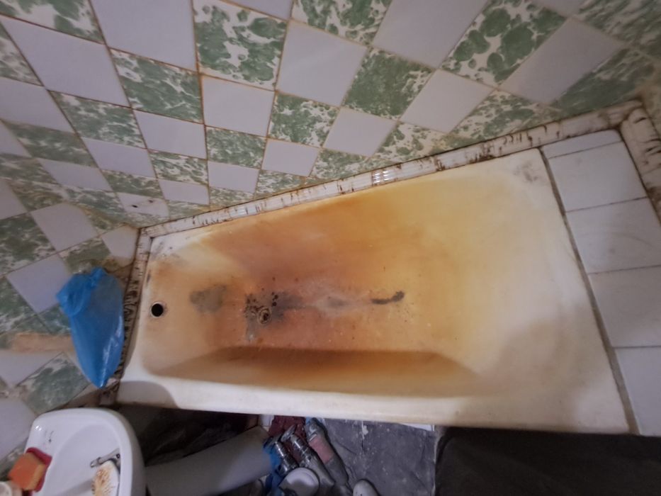 Реставрація ванн та піддонів