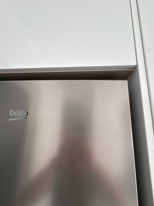 Frigorífico Combinado Beko RCNA320K20PT - 262L Classe Energética A+