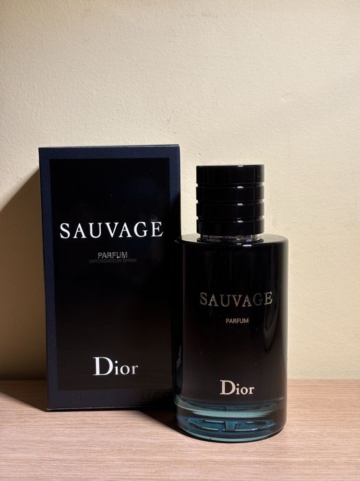 Dior Sauvage parfum 100ml