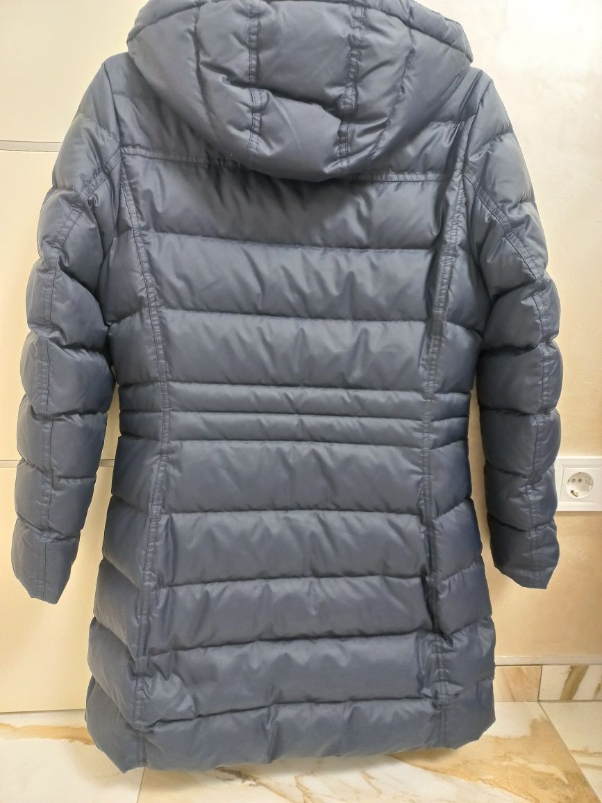 tommy hilfiger пуховик куртка пух перо томми хилфигер