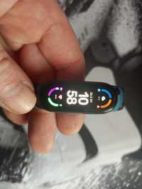 Фитнес браслет mi band 6 nfc