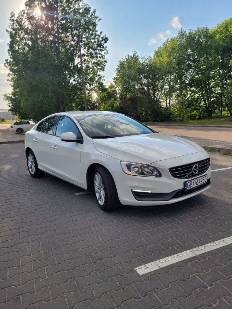 Volvo s60 d3 2014r automat