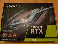 Karta graficzna Gigabyte RTX 3060 EAGLE OC 12GB (rev. 2.0)