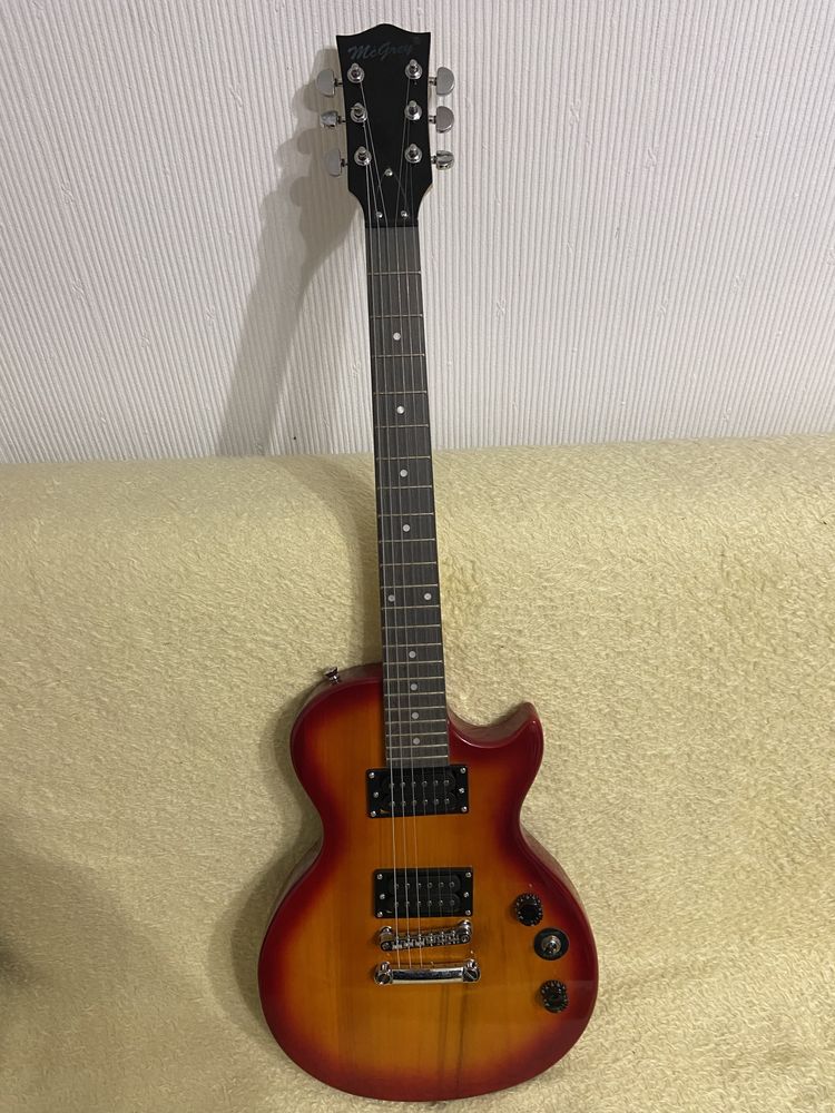 Gitara Elektryczna, McGrey Rockit Single Cut