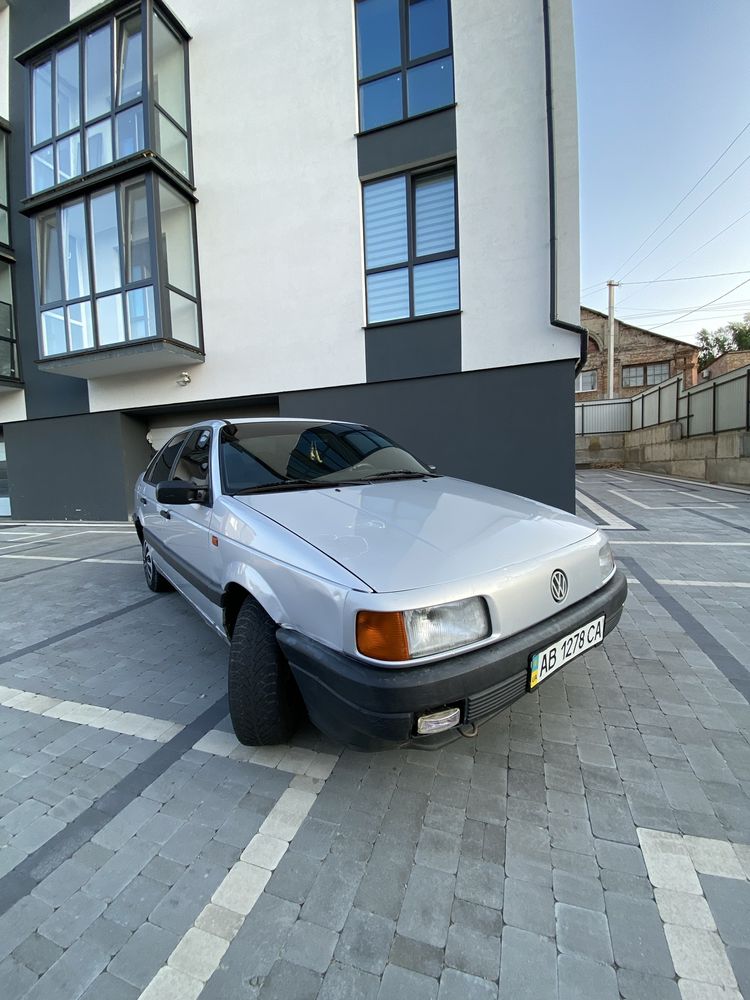 Volkswagen passat B3 пасат