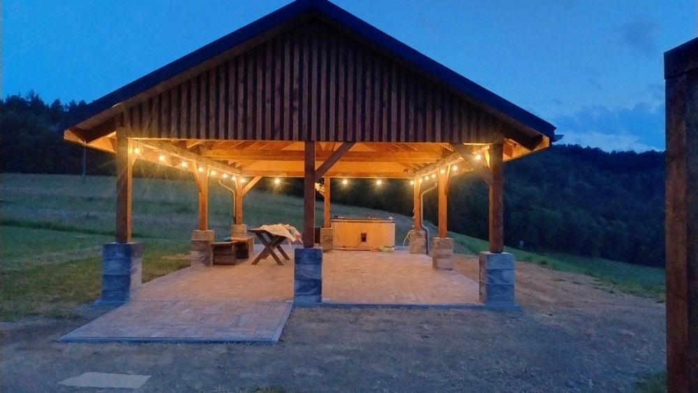 Bieszczadzki Horyzont Apartamenty Jezioro Solińskie Bieszczady