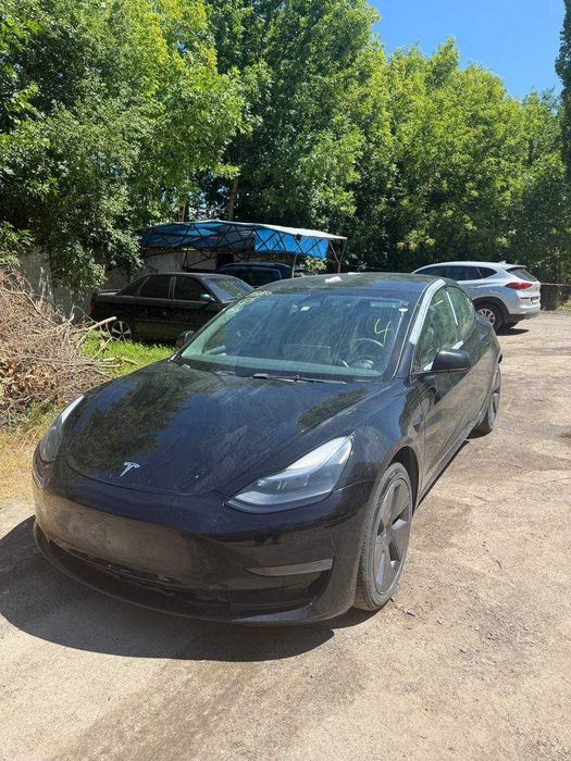 Розборка шрот Tesla 3 Y (2018-2024p)