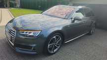 Audi A4 Audi a4 b9 S line Exterieur Bogata Wersja