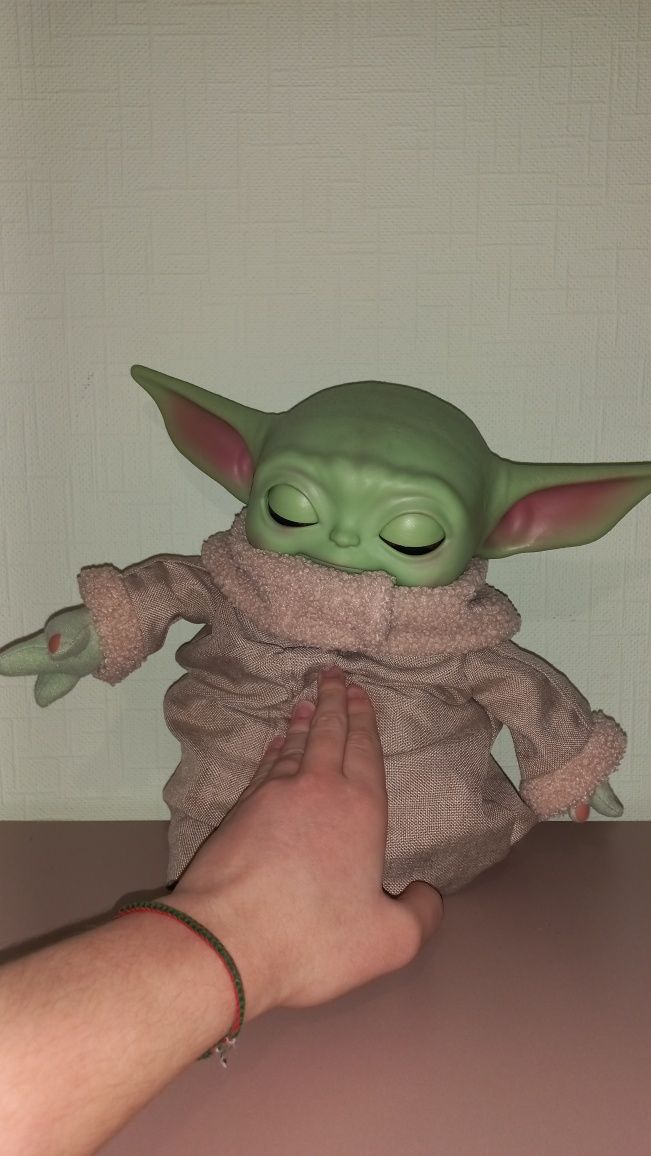 Йода іграшка 1000 грн Star Wars