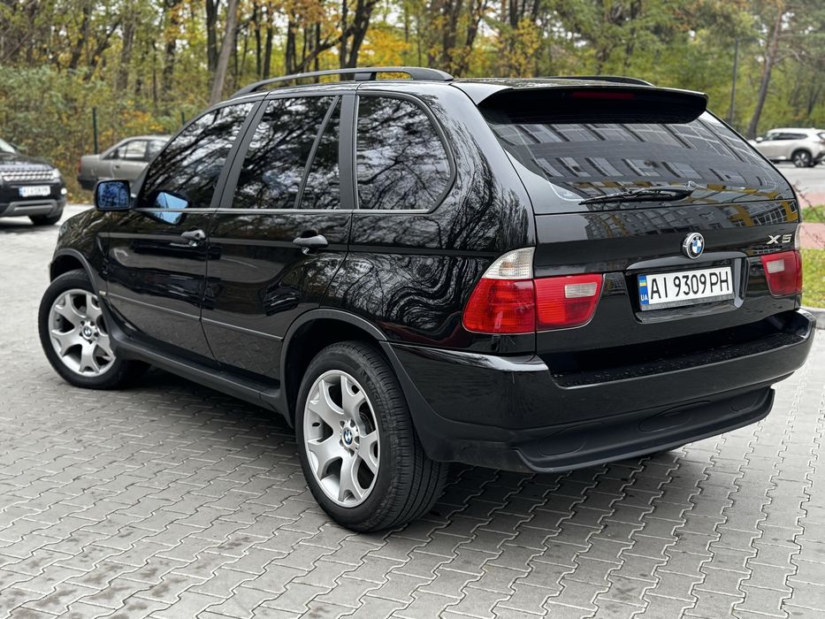 Продам BMW X5 2003