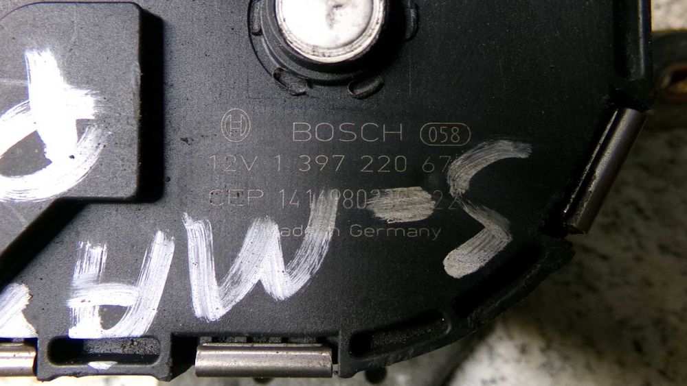 Paz55 Mechanizm silniczek wycieraczki prawy ford s max s-max wysyłka