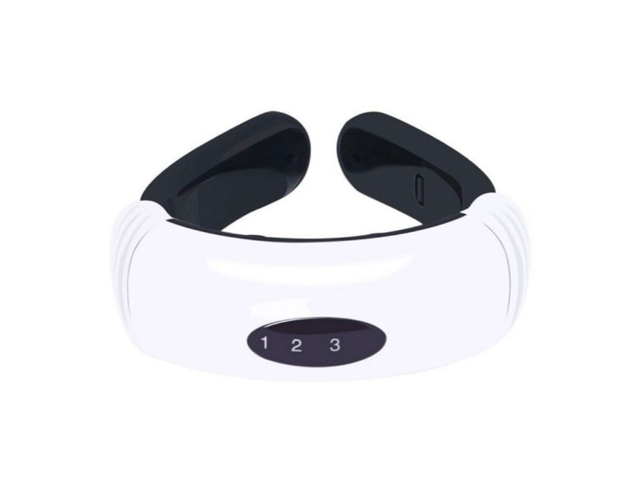 Миостимулятор массажёр для шеи