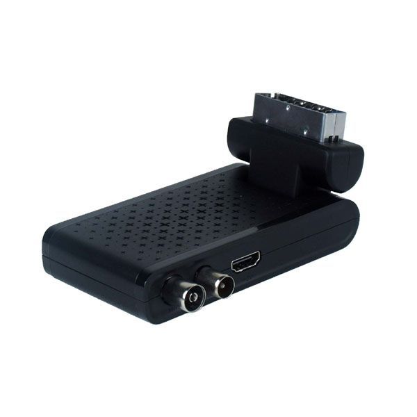 tuner dekoder dvb-t majestic dec 663 kodeki mpeg-4, h.264 ram 512 mb