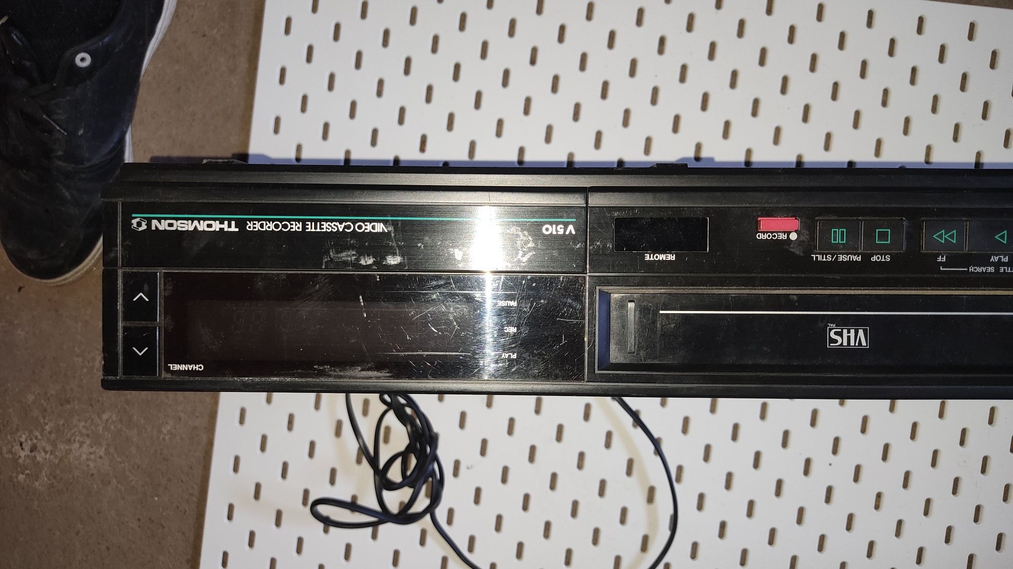 Videogravador VHS