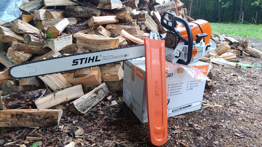 Sprzedam Stihl MS 661c do zadań specjalnych !!!
