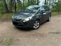 Opel Zafira C Tourer 1.4T *Cosmo *7miejsc *126tys przebieg