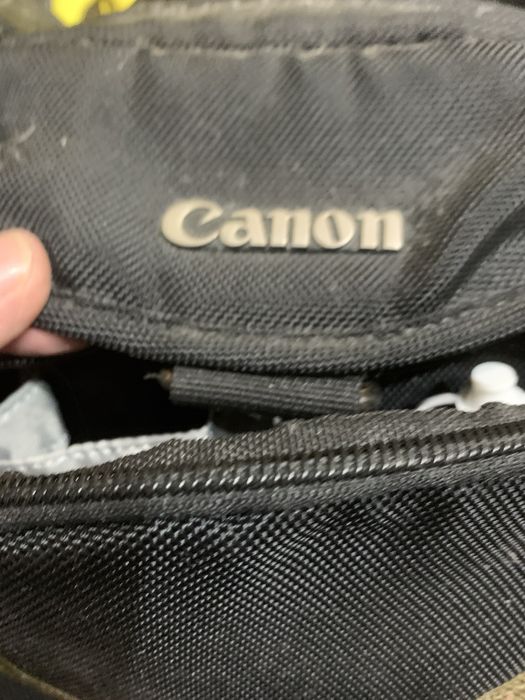 Maquina fotografica canon