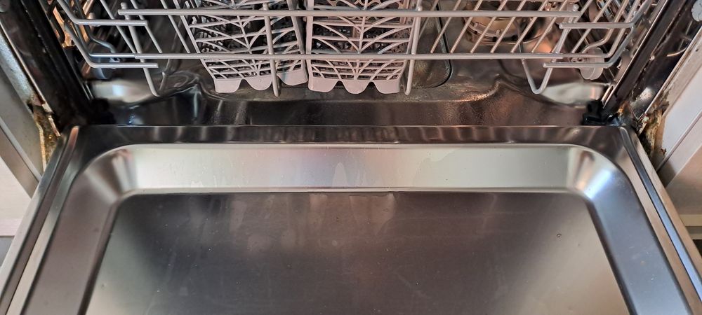Máquina de lavar a loiça de encastrar Smeg