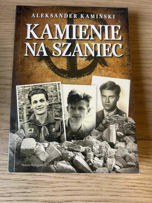 Kamienie na szaniec