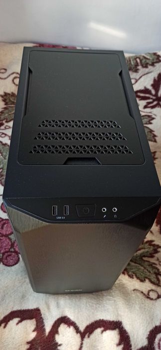 PC Intel i5-11600, Gigabyte Z590 UD AC, 32GB RAM, SSD 1TB, RX 570 4GB