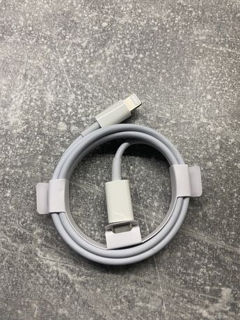Oryginalny przewód, kabel C-lighting iphone  7,8,11,12,13,14