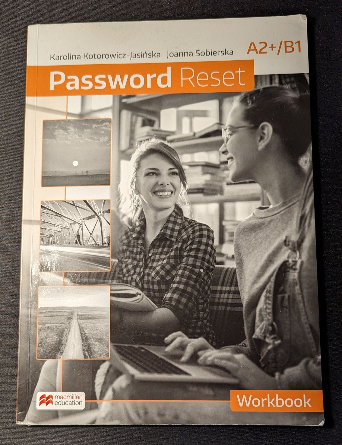Ćwiczenia Password Reset A2+/B1