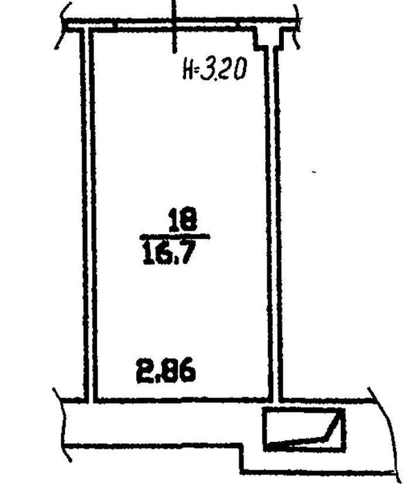 Продажа гаража Дегтяревская 33б