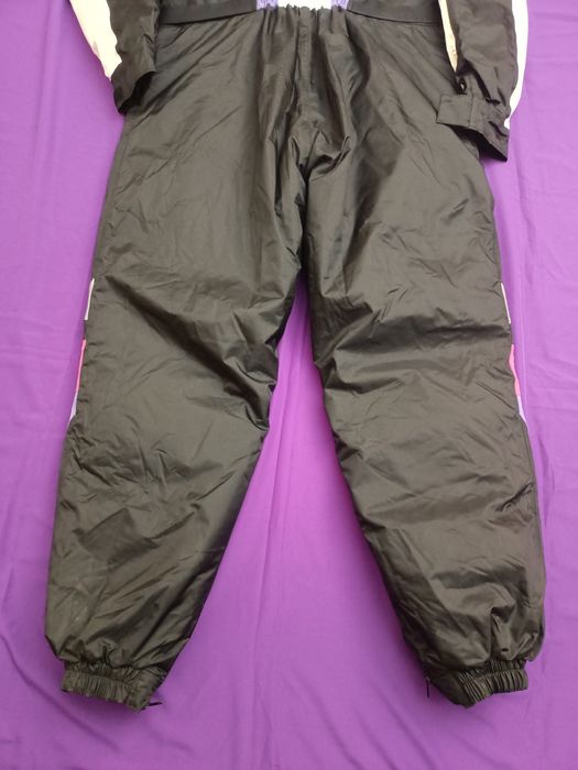 Рідкісний Вінаж TAUREG XL Утеплений Мотокомбінезон Монокостюм осінь