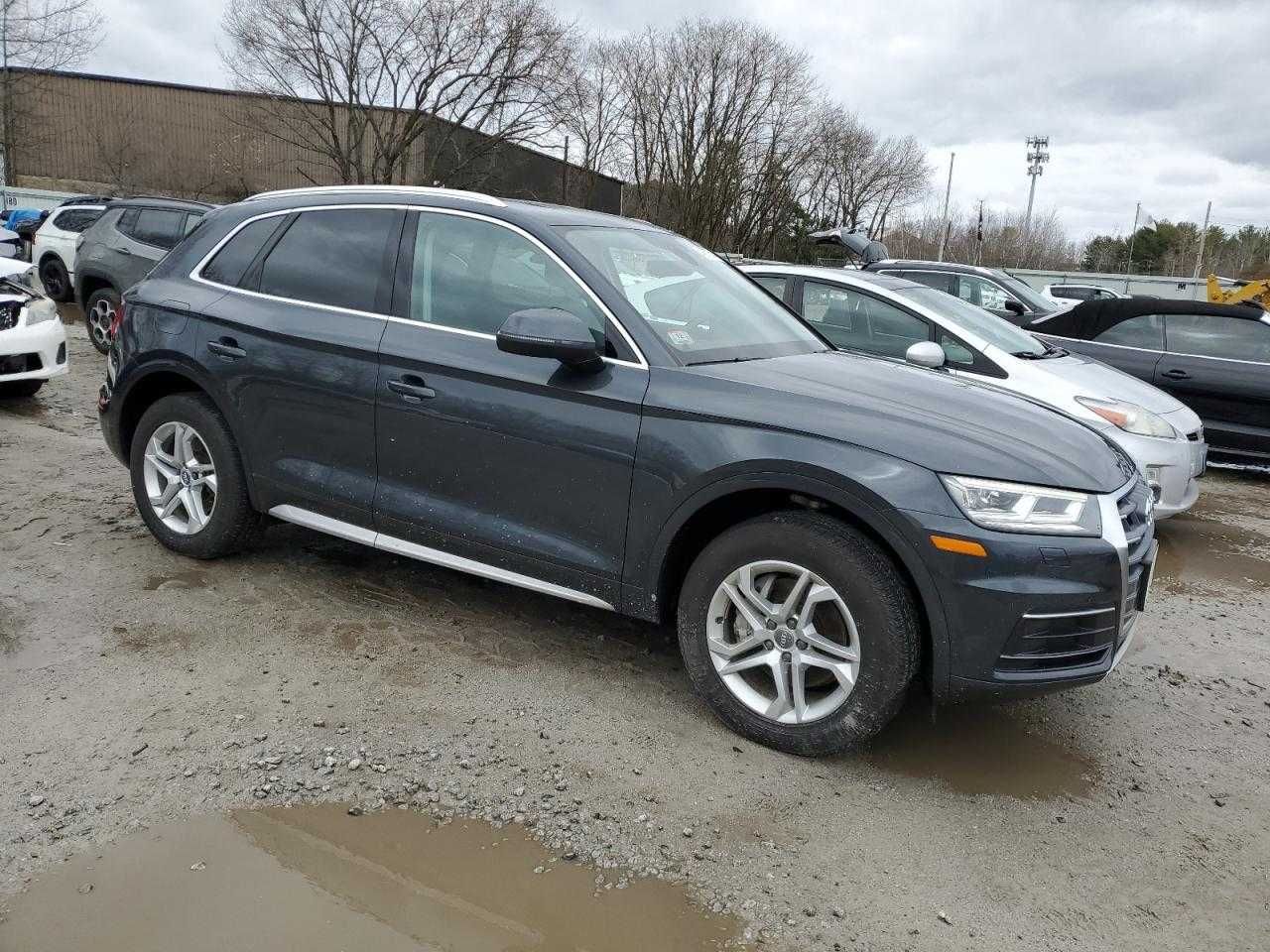 2018 AUDI Q5 Premium Plus