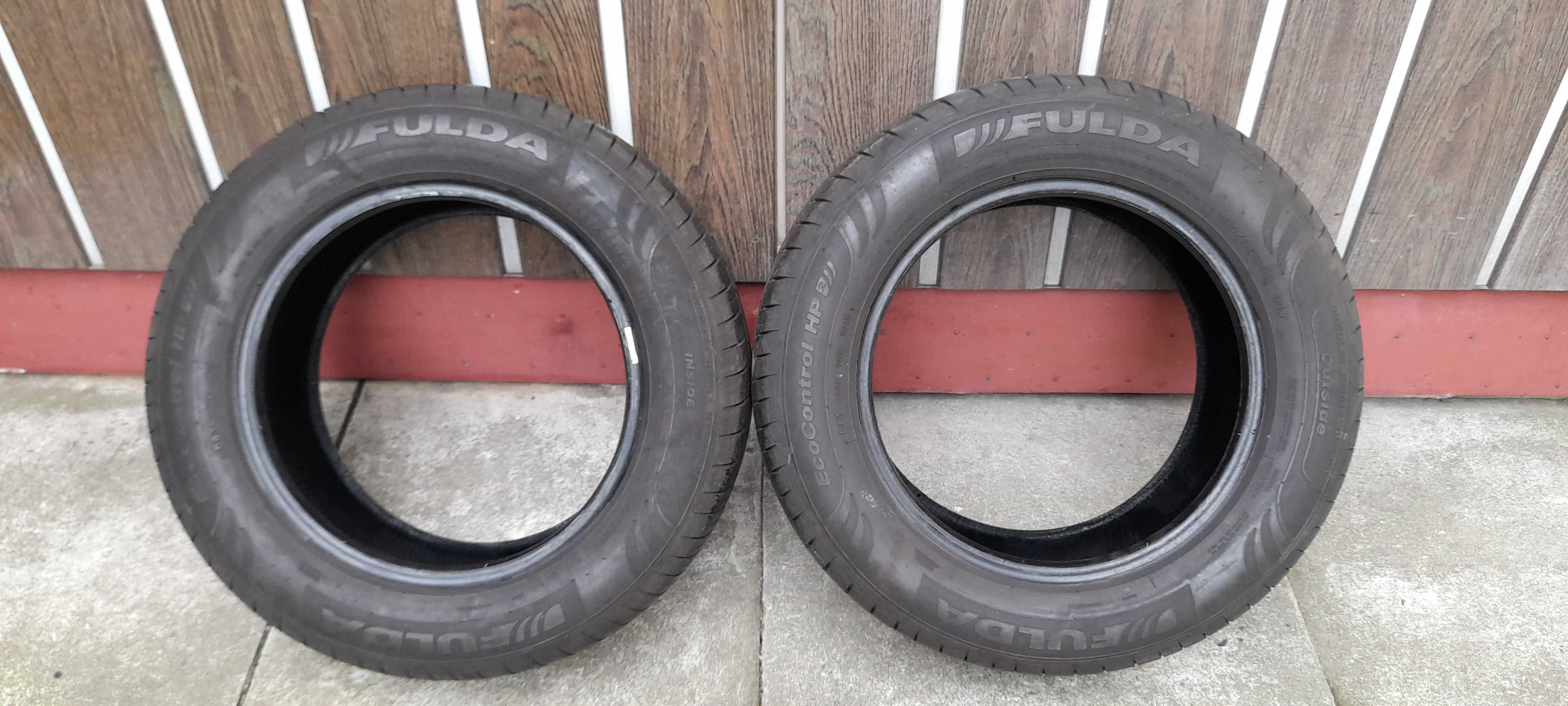 Opony letnie Fulda  195/65 R15  91V