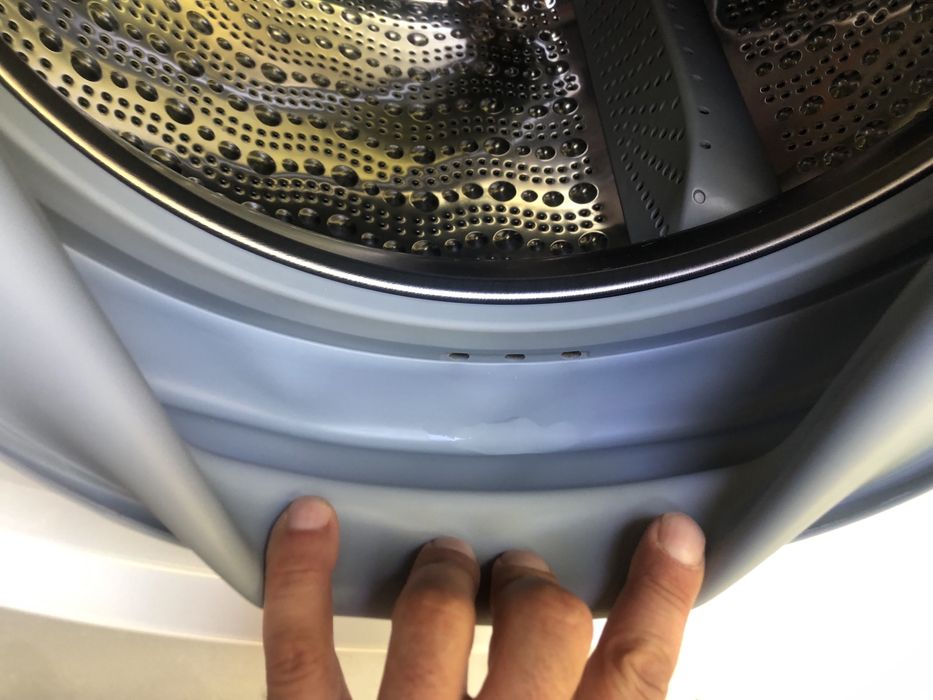 Пральна машина Siemens IQ500 I-Dos 2021 рік