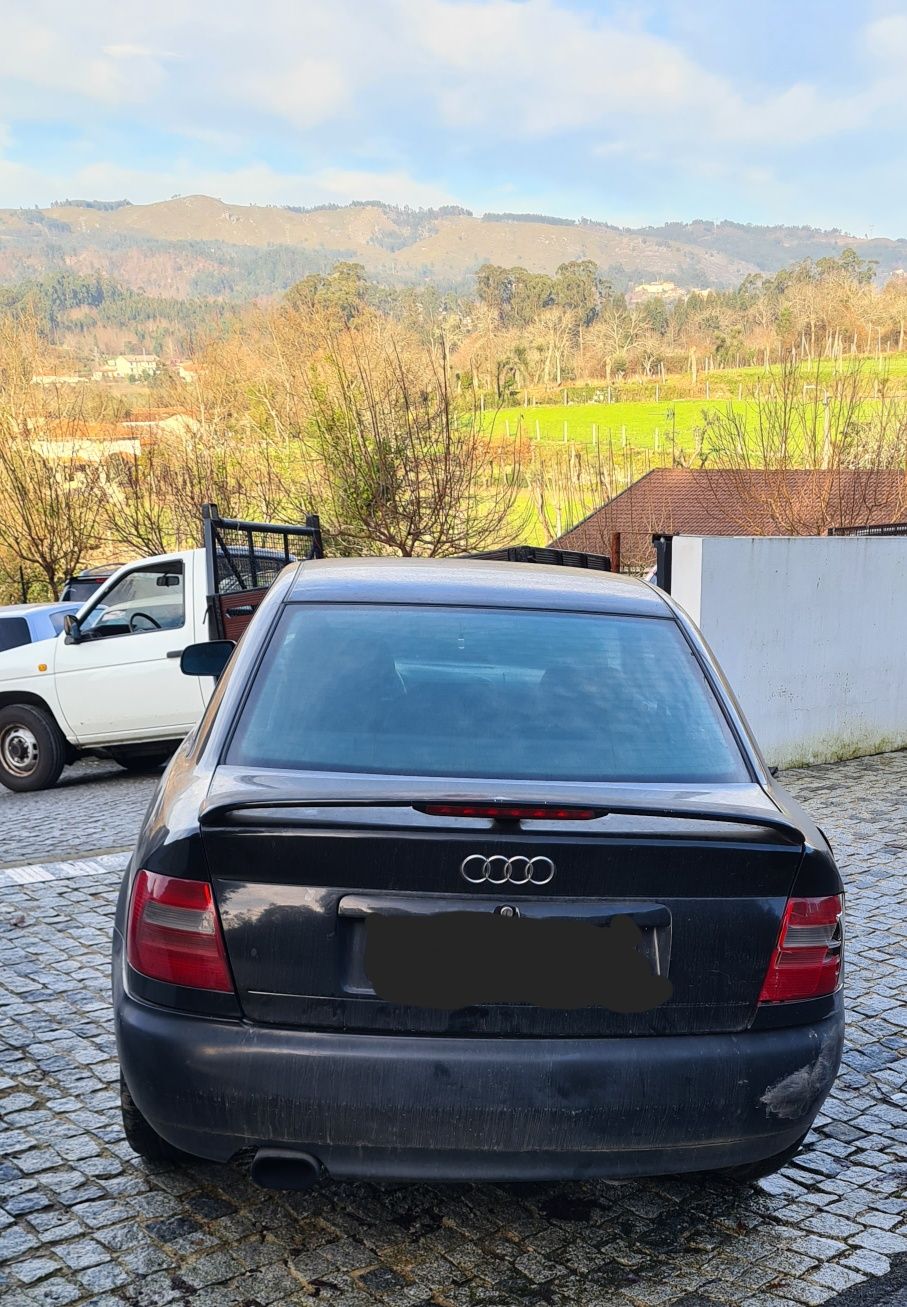 Audi a4 1.9 tdi 110 cv