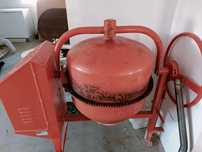 Betoneira irbal 180 L