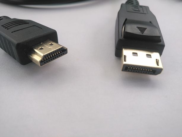 Kabel HDMI - DisplayPort 2m HDMI-DP