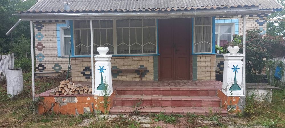 Продам будинок с. Борщівка 3500₴ торг присутній