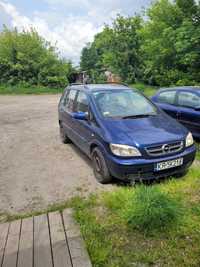 Opel Zafira B Gaz Hak 7 osobowy