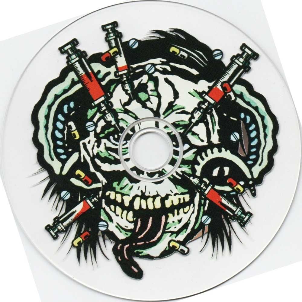 Agoraphobic Nosebleed - Altered States Of America (2CD) Płyta CD
