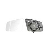VIDRO BASE ESQUERDA MERCEDES CLASSE A W176 12-15 ALERTA PONTO CEGO