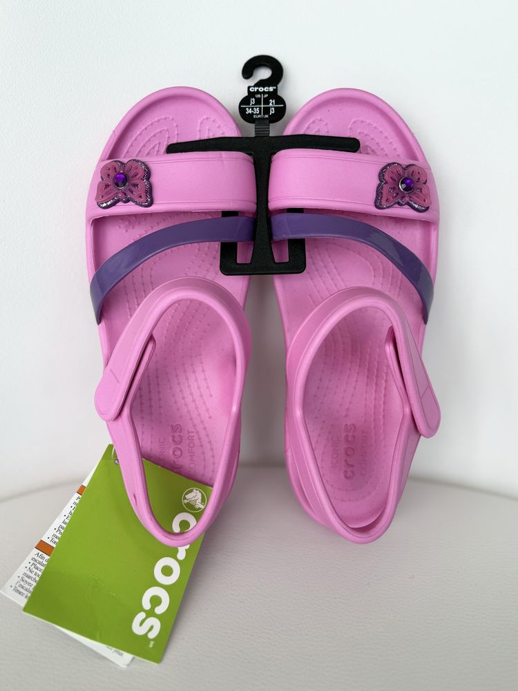 Crocs Lina Sandal ( j 35)