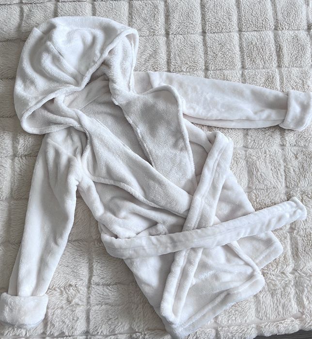 Халатик дитячий з вушками