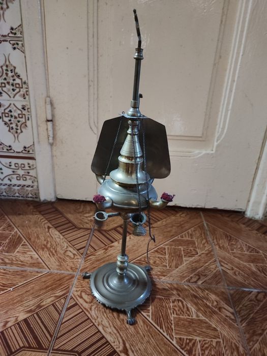 Peças em porcelana