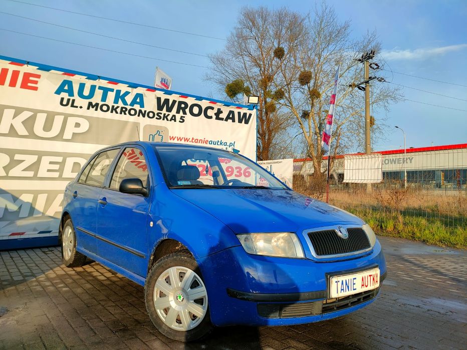 Skoda Fabia 1.2 Benzyna//Długie opłaty//Oszczędna//Zadbana//Zamiana Ро