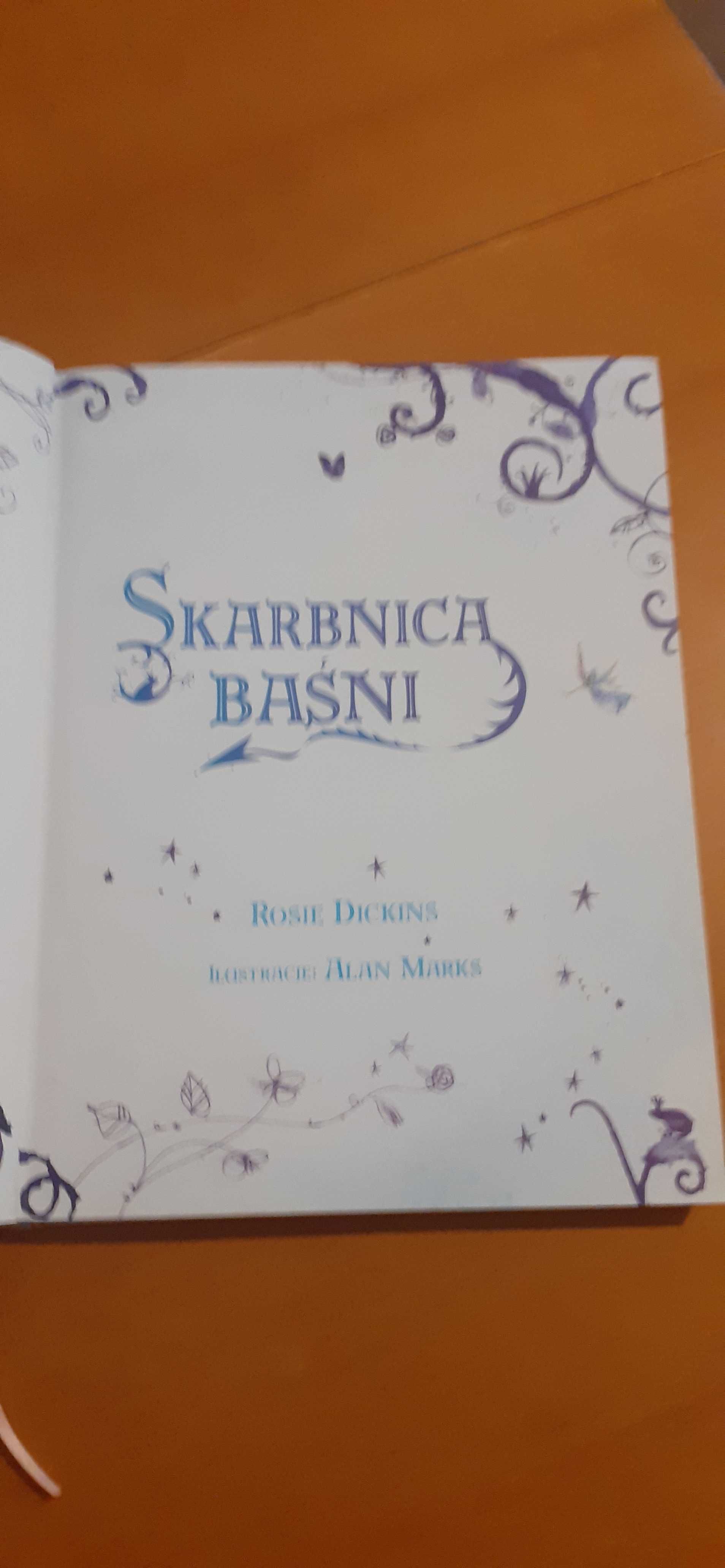 Skarbnica Baśni. Książka