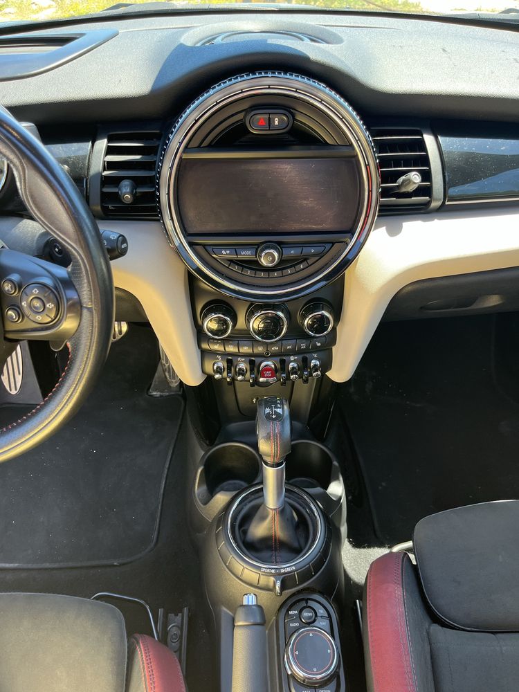 Mini john cooper works (oportunidade)
